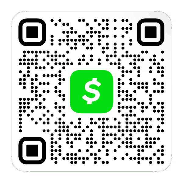 CashApp QR code