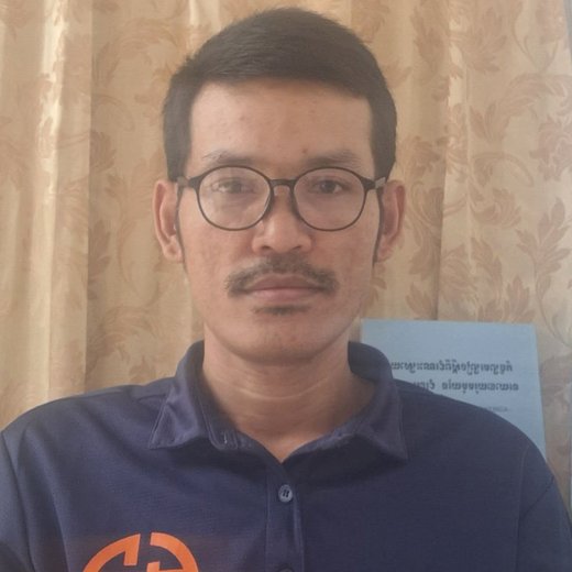 Portrait of Chanthorn Sok