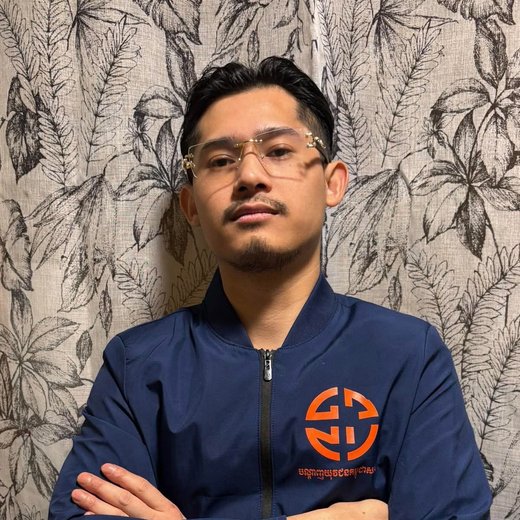 Portrait of Pesith Kun Korm